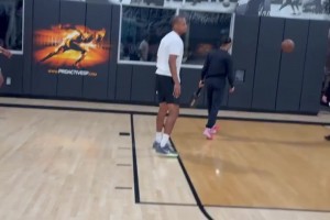 NBA太阳vs活塞